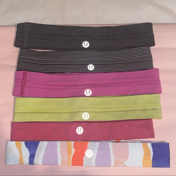 Lululemon Headbands - Picture 7 of 7